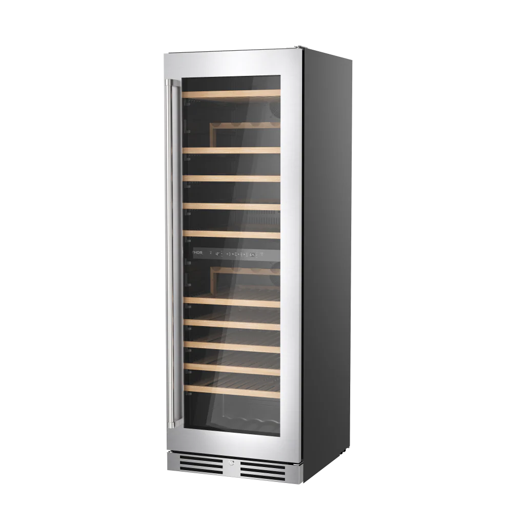 24-inch Freestanding Dual Zone Wine Cellar - (TWC2470D) -
