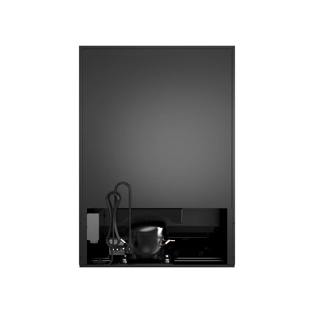 24-inch Undercounter Dual Zone Wine Cooler - (TWC24UD) -