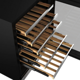 24-inch Undercounter Dual Zone Wine Cooler - (TWC24UD) -