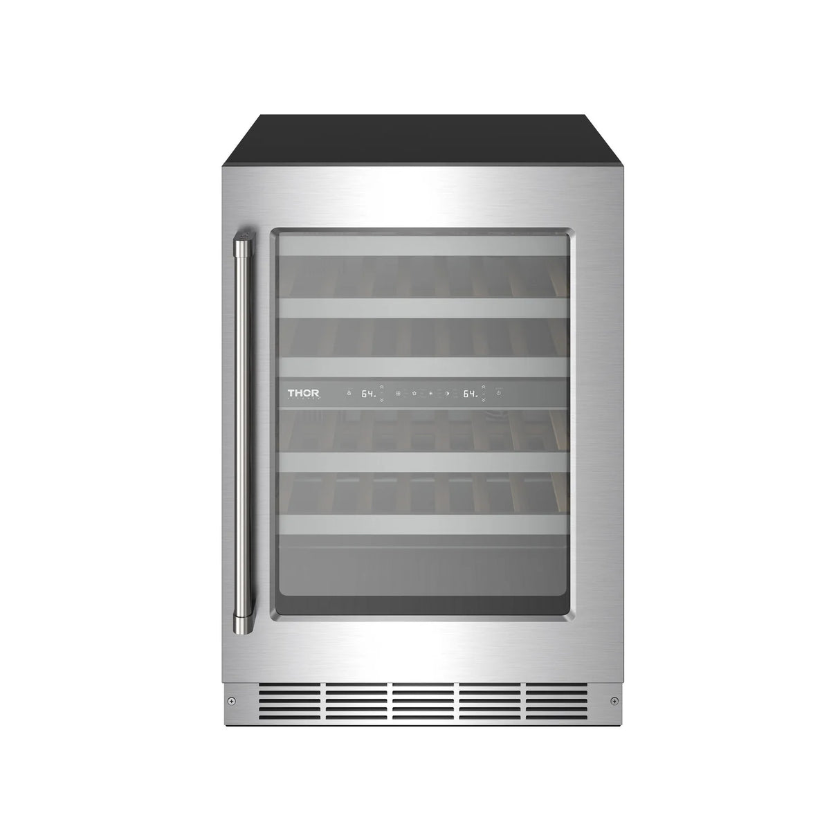24-inch Undercounter Dual Zone Wine Cooler - (TWC24UD) -