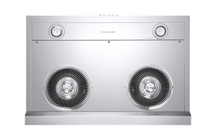 UC-C100 Ducted Under Cabinet Range Hood