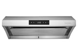 UC-PS38 Ducted Under Cabinet Range Hood
