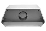 UC-PS38 Ducted Under Cabinet Range Hood