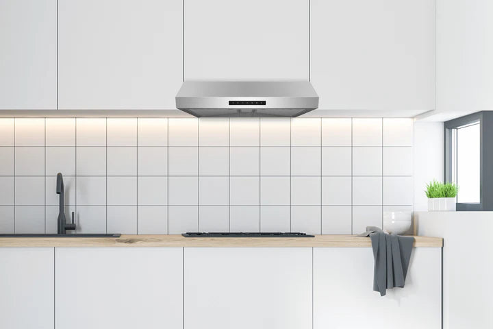 UC-PS60 Ducted Under Cabinet Range Hood