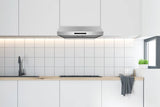 UC-PS60 Ducted Under Cabinet Range Hood