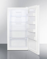 33" Wide Convertible All-freezer/refrigerator - (UF18W)