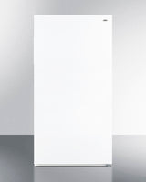 33" Wide Convertible All-freezer/refrigerator - (UF18W)