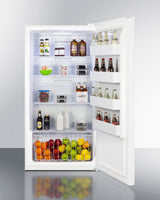 33" Wide Convertible All-freezer/refrigerator - (UF18W)