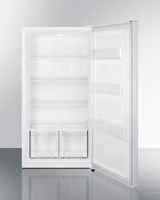 33" Wide Upright Freezer - (UF19W)