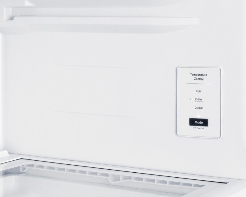 33" Wide Upright Freezer - (UF19W)