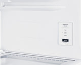 33" Wide Upright Freezer - (UF19W)