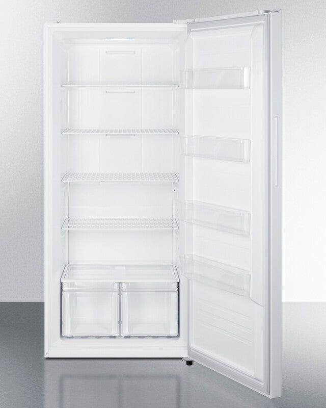 33" Wide Upright Freezer - (UF21W)