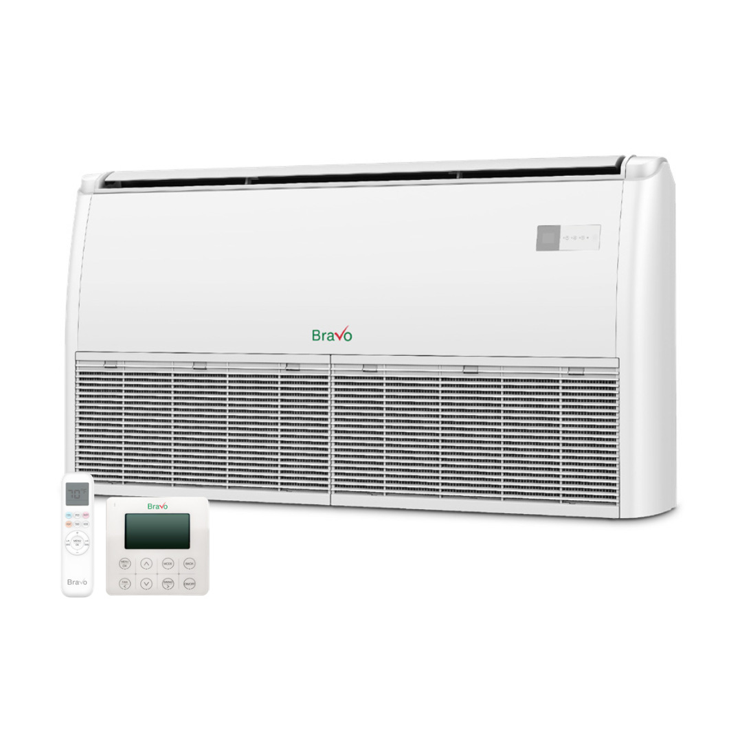 Bravo Milano 9000 BTU Universal Floor/Ceiling - R32 (for Multi-zone)