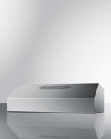 36" Wide Convertible Range Hood - (ULT2836SS)