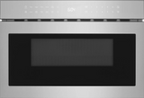 Frigidaire Professional 24 inch Built-In Drawer Microwave – front view