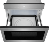 Drawer open