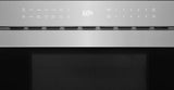 Frigidaire Professional UMBW3011AS IllumiTouch control panel
