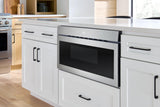 Frigidaire Professional UMBW3011AS detail view 3