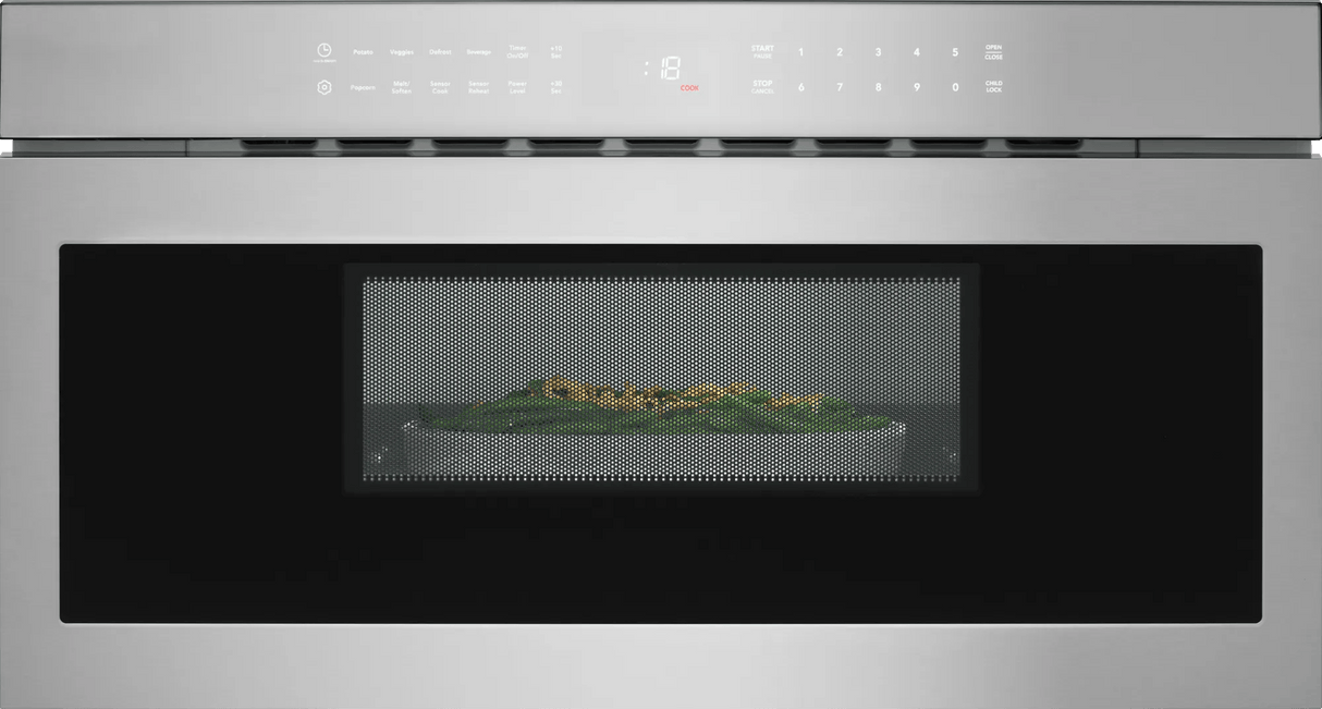 Frigidaire Professional UMBW3011AS installed in kitchen