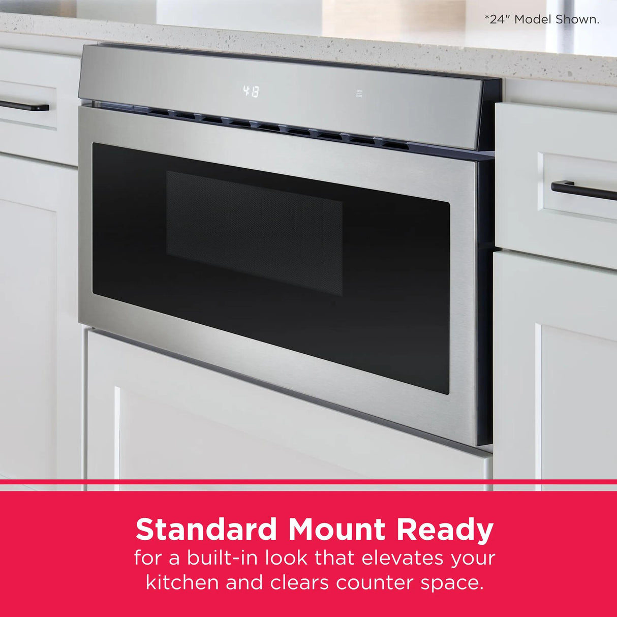 Frigidaire Professional UMBW3011AS features detail
