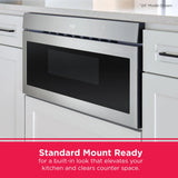 Frigidaire Professional UMBW3011AS features detail