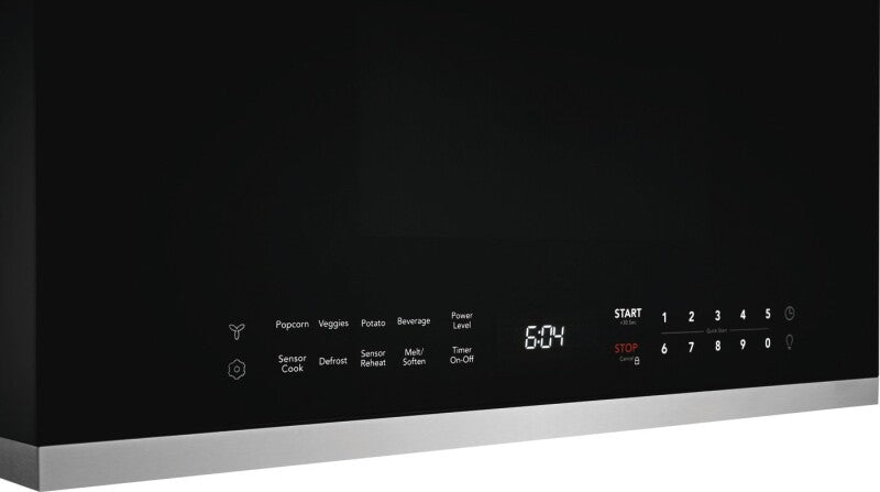 Frigidaire 1.4 Cu. Ft. Over-The-Range Microwave - (Umv1422us) - FRIGIDAIRE