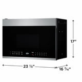 Frigidaire 1.4 Cu. Ft. Over-The-Range Microwave - (Umv1422us) - FRIGIDAIRE