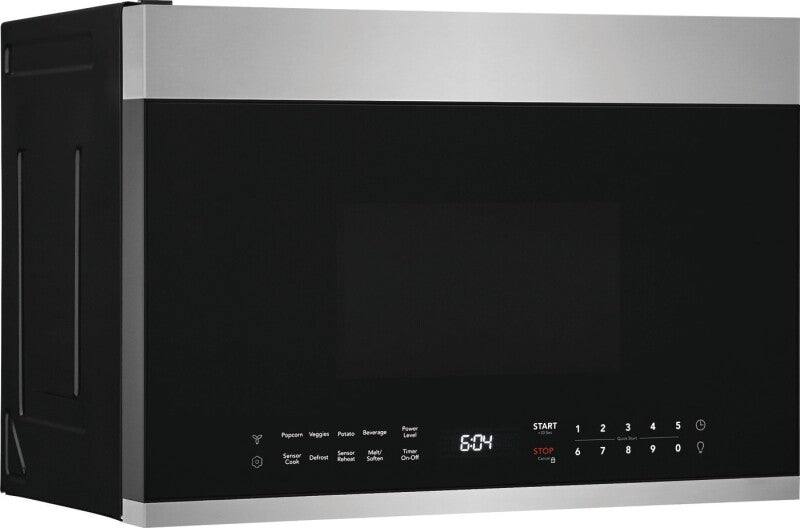 Frigidaire 1.4 Cu. Ft. Over-The-Range Microwave - (UMV1422UW) - FRIGIDAIRE