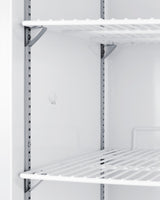 18 cu.ft. Upright Manual Defrost Refrigerator - (URM19W)