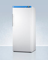 18 cu.ft. Upright Manual Defrost Refrigerator - (URM19W)