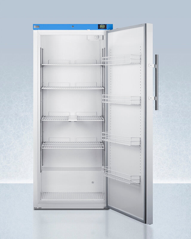 18 cu.ft. Upright Manual Defrost Refrigerator - (URM19W)