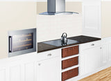 28 Bottle Integrated Wine Cellar - (VC28S)