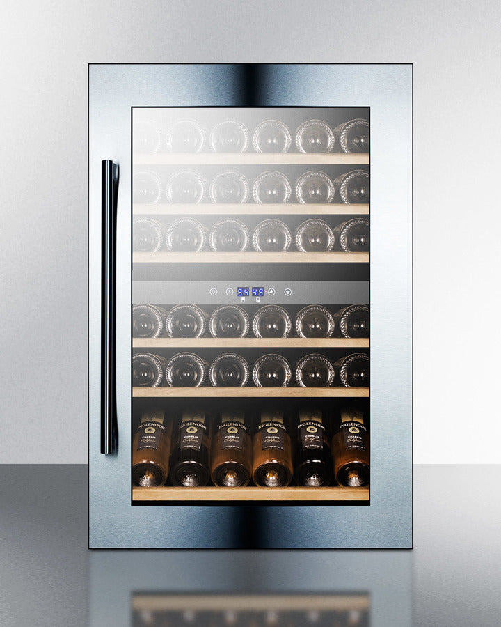 51 Bottle Integrated Wine Cellar - (VC60D)