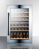 51 Bottle Integrated Wine Cellar - (VC60D)