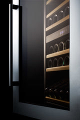 51 Bottle Integrated Wine Cellar - (VC60D)
