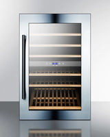 51 Bottle Integrated Wine Cellar - (VC60D)