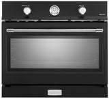 Verona 30" Gas Built-In Oven Matte Black - (VEBIG30NE) - VERONA