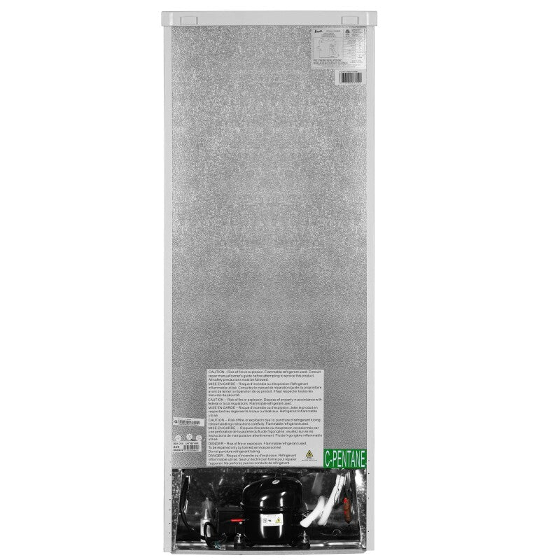 5.8 cu. ft. Vertical Freezer - (VF58B0W) - AVANTI