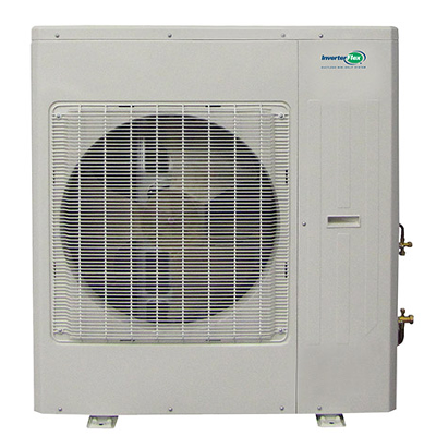 Comfort-Aire A-VFH18DC-1 two-zone mini-split outdoor unit