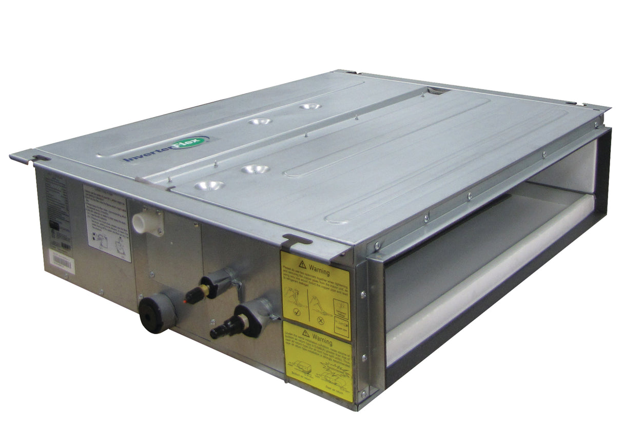 Comfort-Aire VFH mini-split concealed ducted air handler