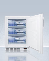 24" Wide Built-in All-freezer - (VLT650)