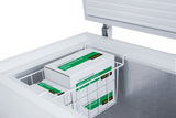 9 CU.FT. Chest Freezer - (VLT850)