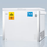 9 CU.FT. Chest Freezer - (VLT850)