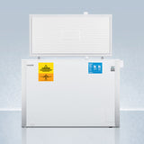 9 CU.FT. Chest Freezer - (VLT850)