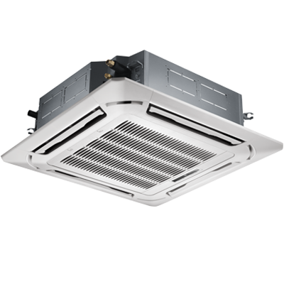Comfort-Aire B-VMH24CV-1 mini-split ceiling cassette indoor unit