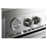 Verona Prima 36" Gas Range - (VPRFSGG365SS) -