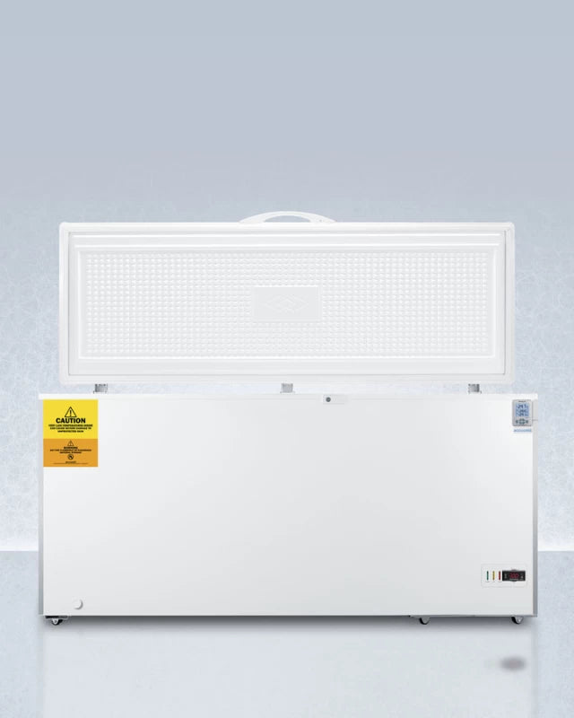 17.2 CU.FT. Chest Freezer, -30 c - (VT183)