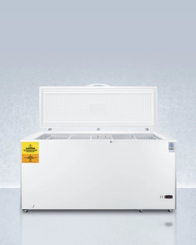 17.2 CU.FT. Chest Freezer, -30 c - (VT183)