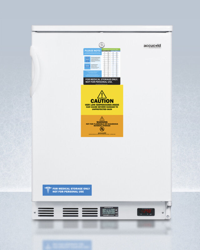 24" Wide All-freezer - (VT65)