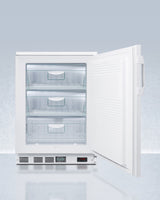 24" Wide All-freezer - (VT65)